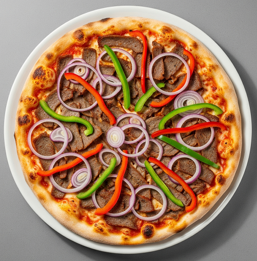Doner Pizza 