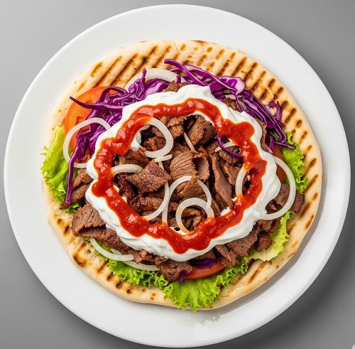 Doner Kebab 