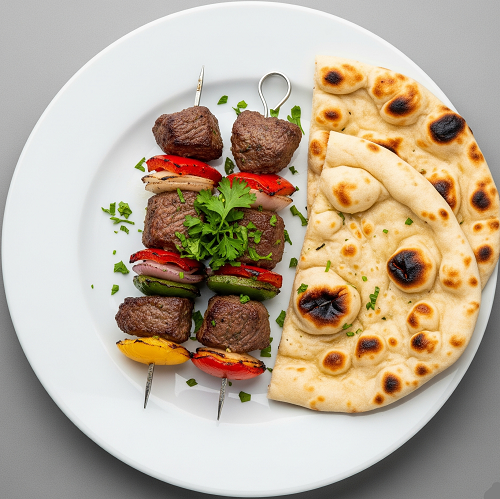 Lamb Shish Kebab 