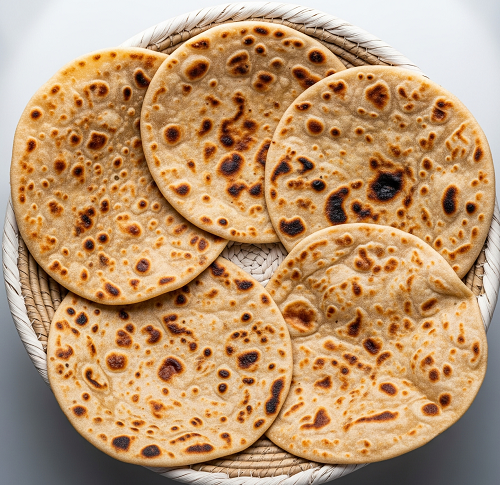 Fresh Turkish Flat Bread 